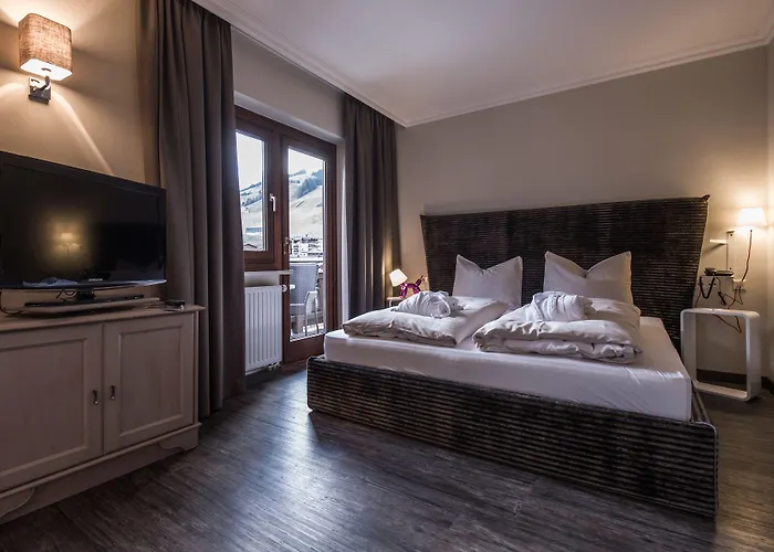 Thomsn & Hotel Saalbach-Hinterglemm
