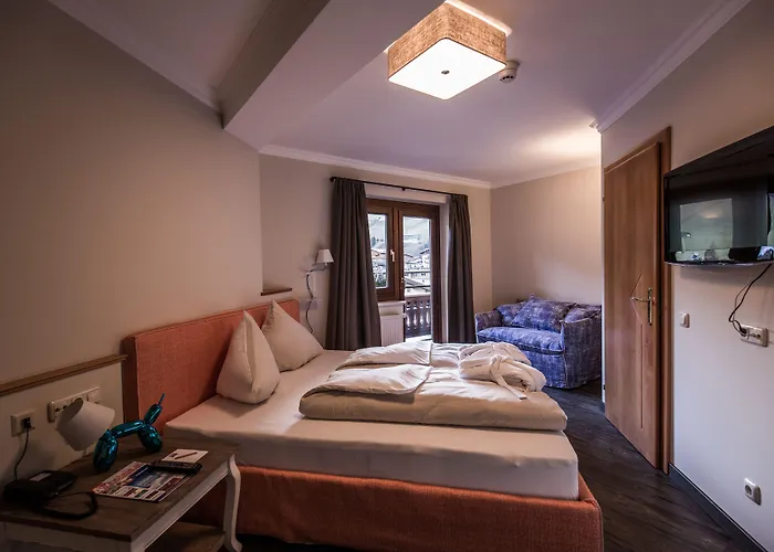 Thomsn & Hotel Saalbach-Hinterglemm