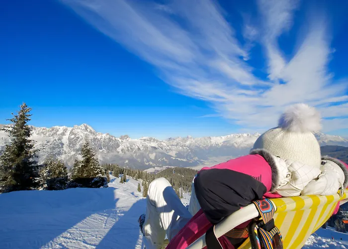 Hotel Thomsn & Saalbach-Hinterglemm