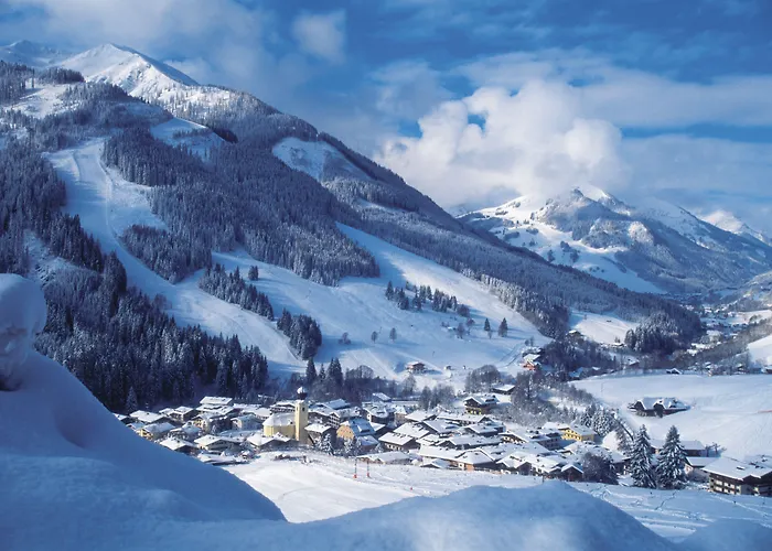 Thomsn & 3* Saalbach-Hinterglemm