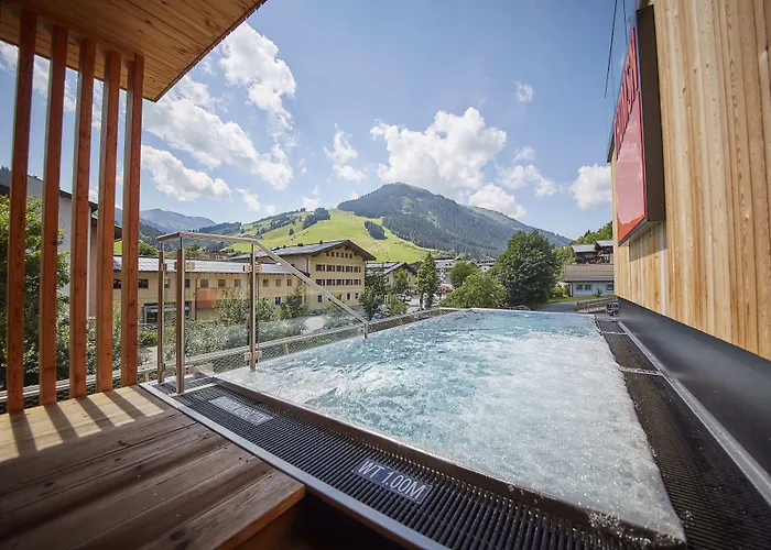 Thomsn & Hotel Saalbach-Hinterglemm