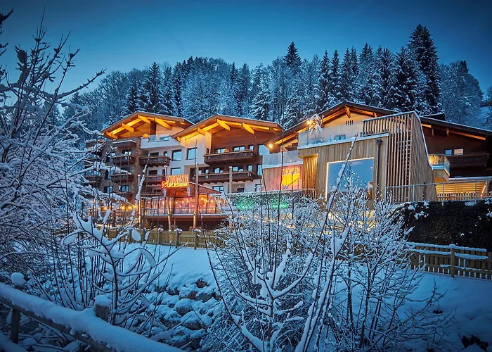 Thomsn & Hotel Saalbach-Hinterglemm