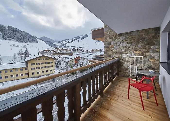 Thomsn & Hotel Saalbach-Hinterglemm