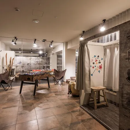 Hotell Thomsn & Saalbach-Hinterglemm