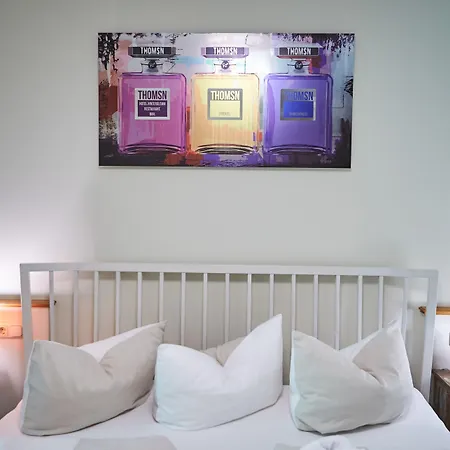 Thomsn & 3* Saalbach-Hinterglemm