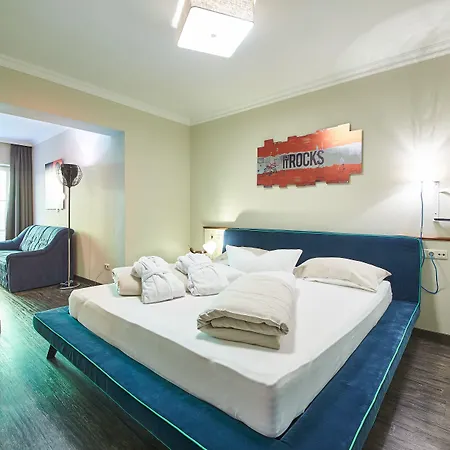 Hotell Thomsn & Saalbach-Hinterglemm