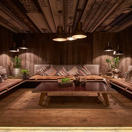 Thomsn & Hotel Saalbach-Hinterglemm