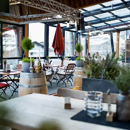 Hotell Thomsn & Saalbach-Hinterglemm