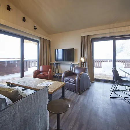 Thomsn & Hotell Saalbach-Hinterglemm