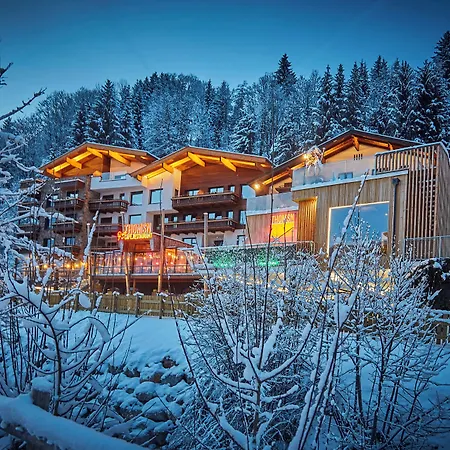 Thomsn & Hotel Saalbach-Hinterglemm