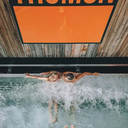 Thomsn & Hotel Saalbach-Hinterglemm