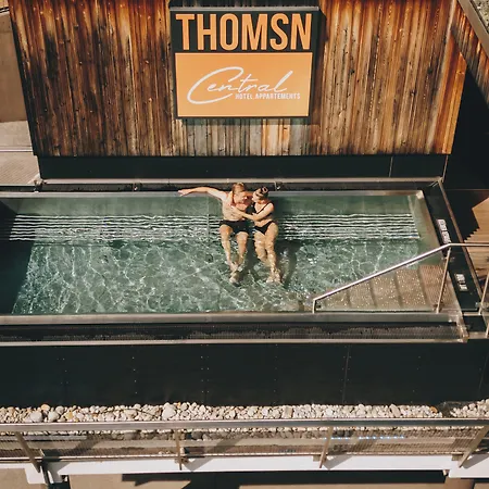 Hotel Thomsn &