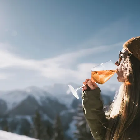 Hotel Thomsn & Saalbach-Hinterglemm